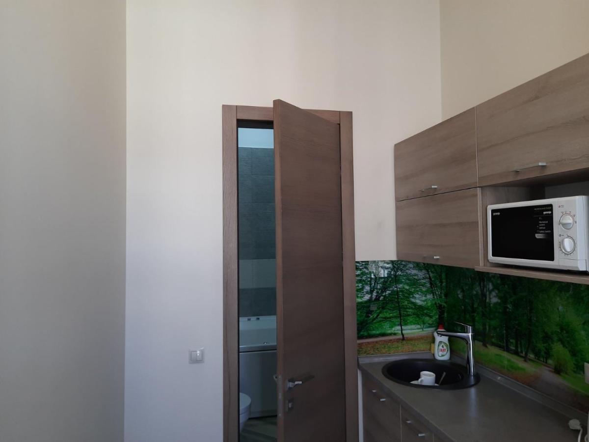 Summit Apartments Kiev Eksteriør billede