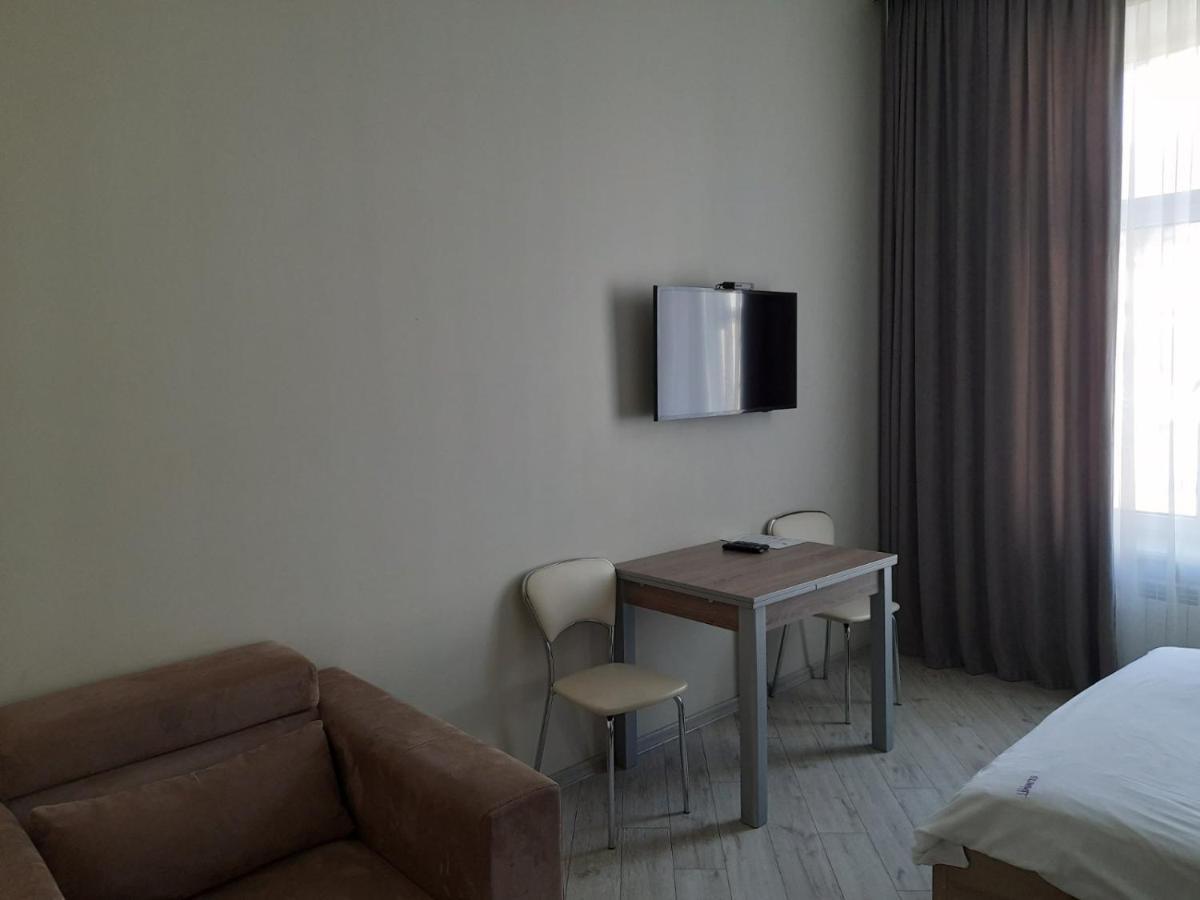 Summit Apartments Kiev Eksteriør billede