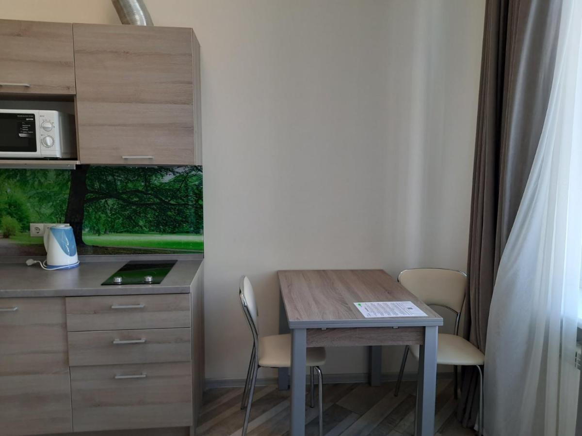 Summit Apartments Kiev Eksteriør billede