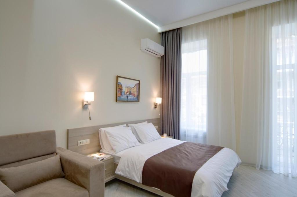 Summit Apartments Kiev Eksteriør billede