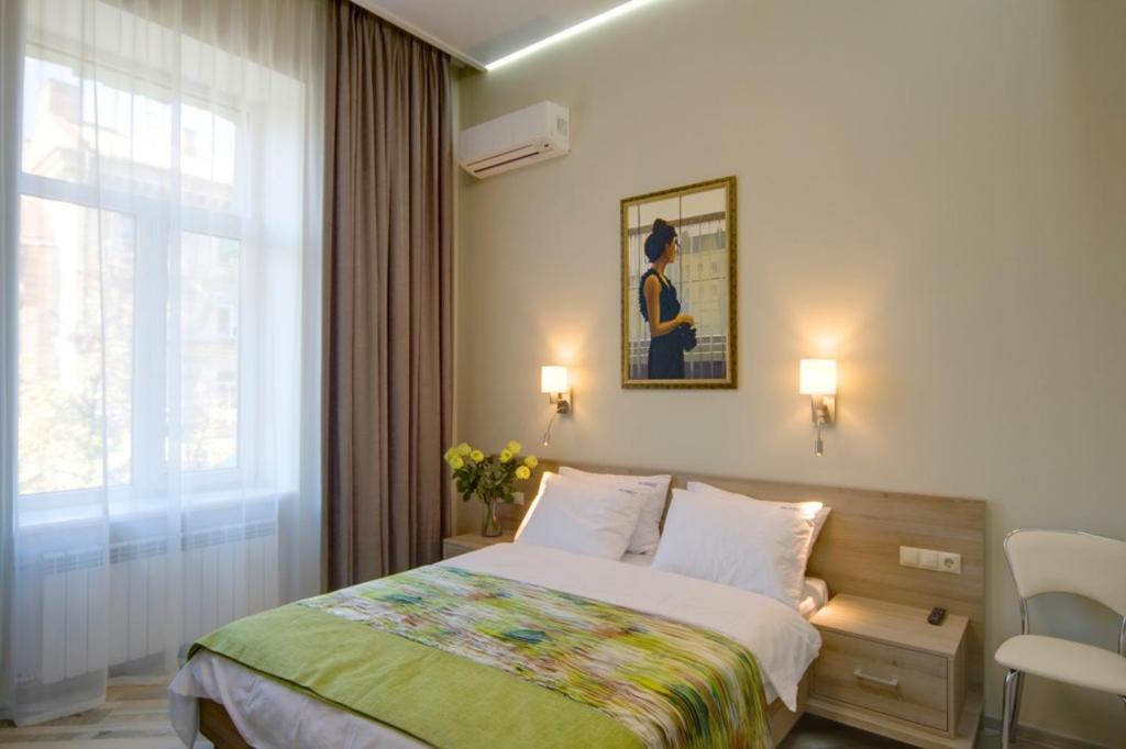 Summit Apartments Kiev Eksteriør billede
