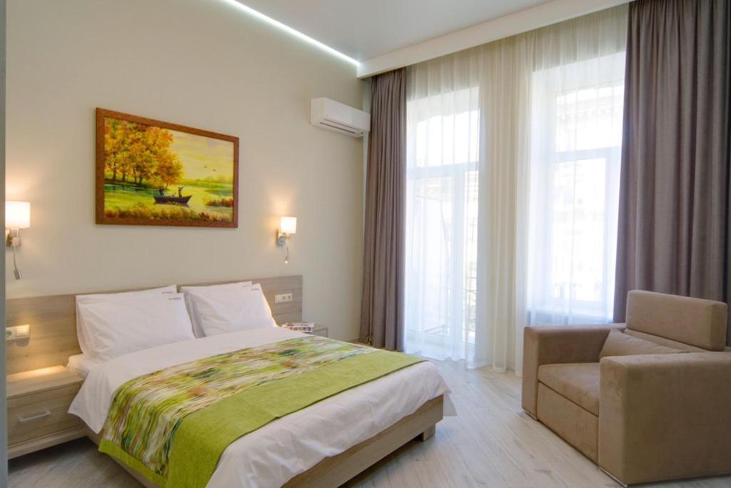 Summit Apartments Kiev Eksteriør billede