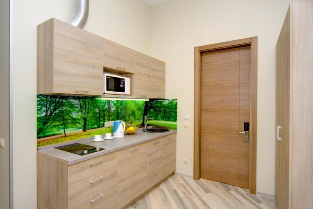 Summit Apartments Kiev Eksteriør billede