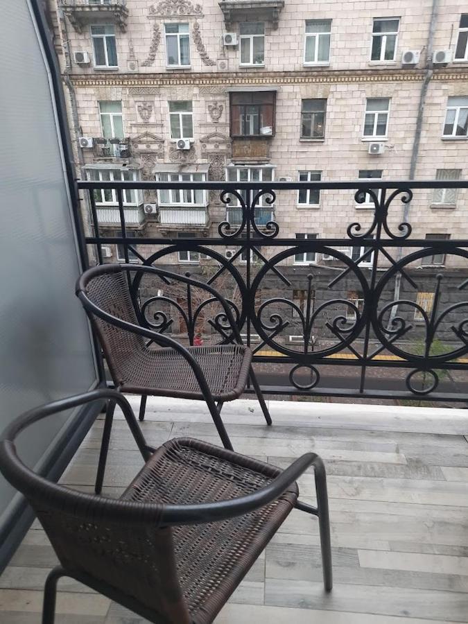 Summit Apartments Kiev Eksteriør billede