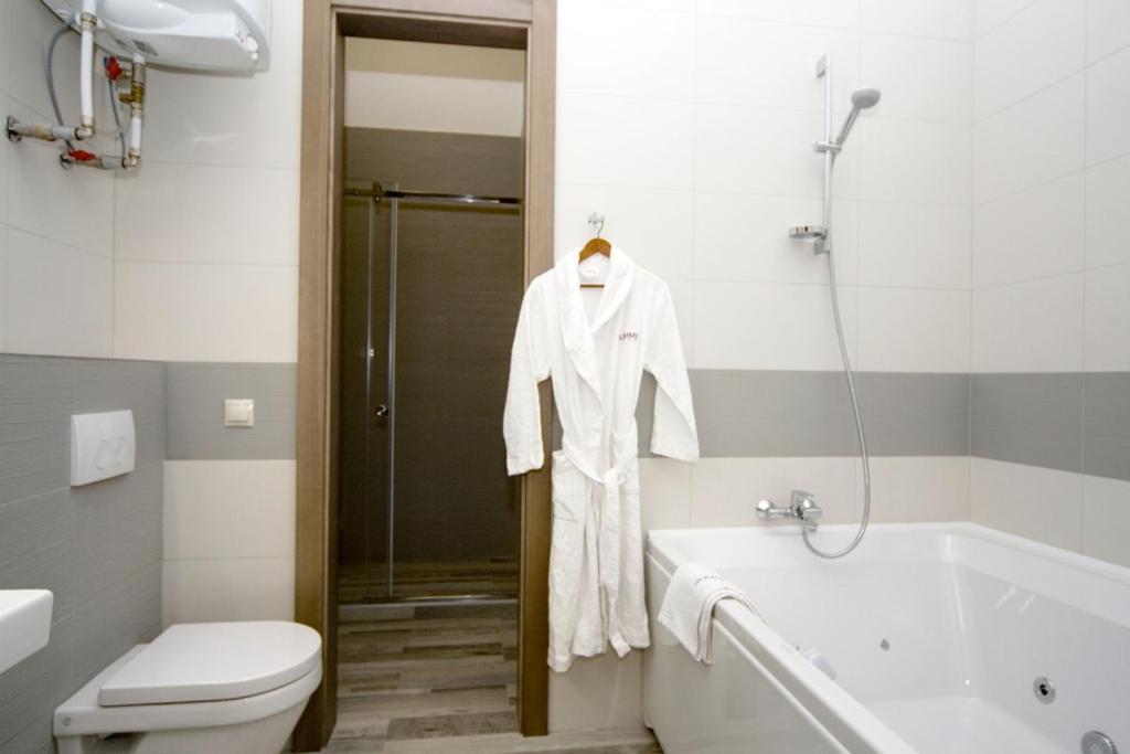 Summit Apartments Kiev Eksteriør billede